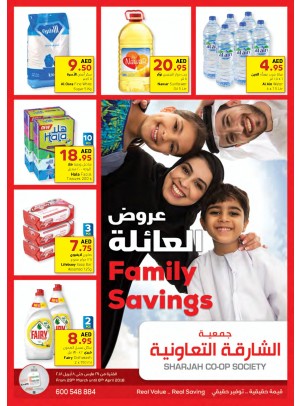 Family Savings