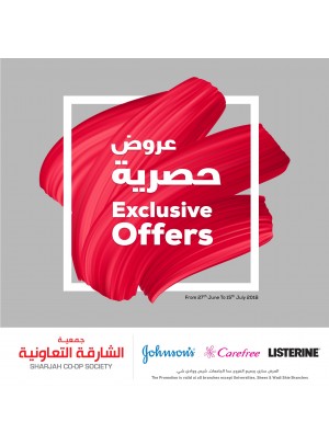 Exclusive Offers