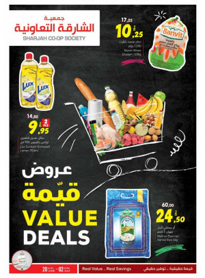 Value Deals