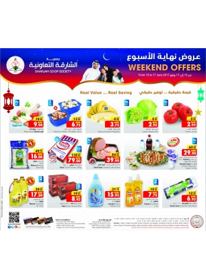 Weekend Offers