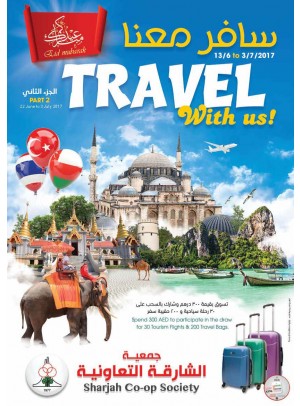 Travel With Us - Part Two