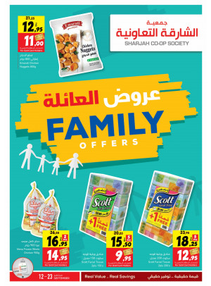 Family Offers