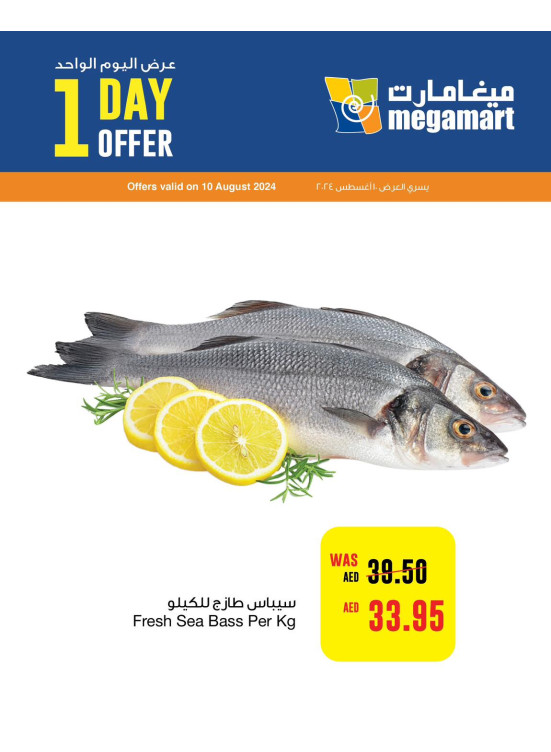 One Day Offer - Megamart