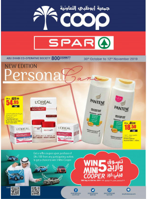 Personal Care Offers - Adcoops & Spar