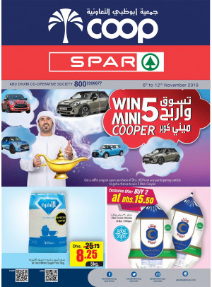 Big Offers - Adcoops & Spar