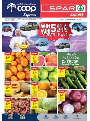 Amazing Offers - Coop Express & Spar Express