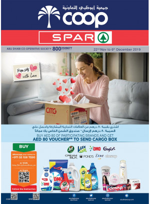 Special Offers - Adcoops & Spar