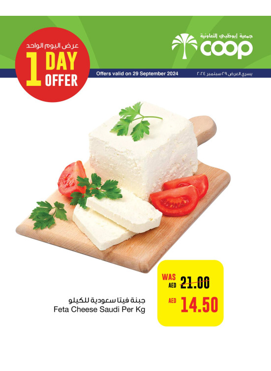 One Day Offer - Adcoops