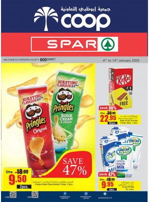 Amazing Offers - Adcoops & Spar