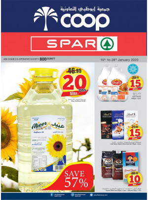 Big Offers - Adcoops & Spar