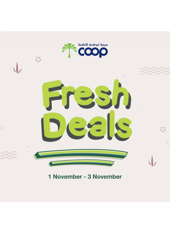 Fresh Deals - Adcoops