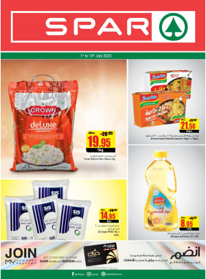 Big Offers - Spar