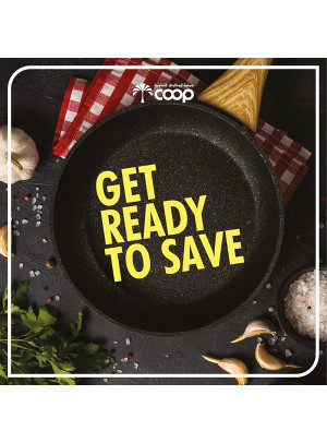 Get Ready To Save - Adcoops
