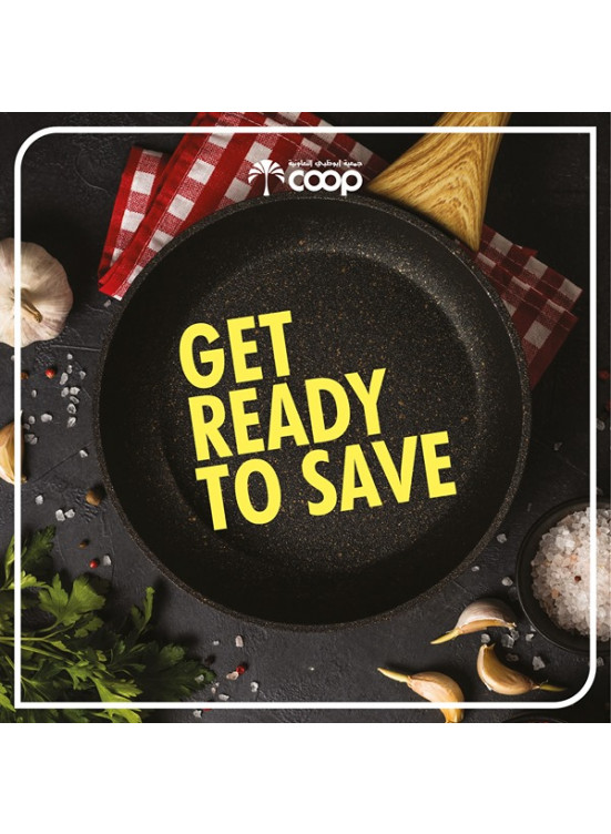 Get Ready To Save - Adcoops