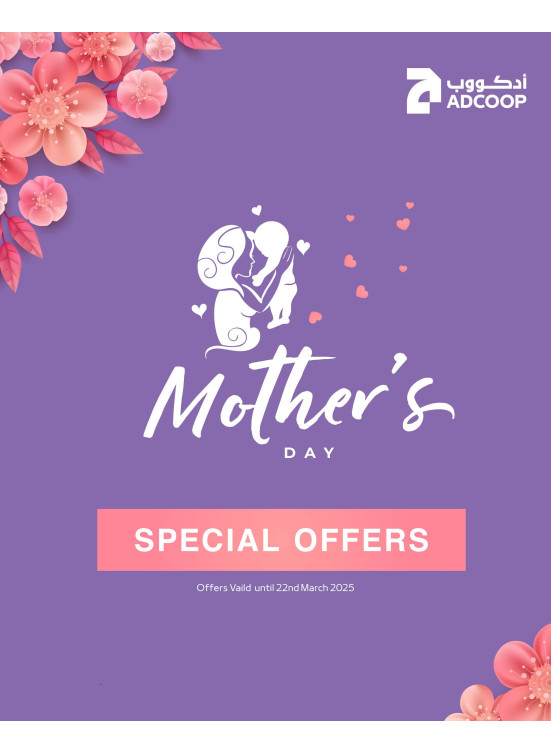 Happy Mother's Day - Adcoops