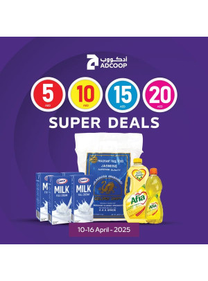 Super Sale - Adcoops