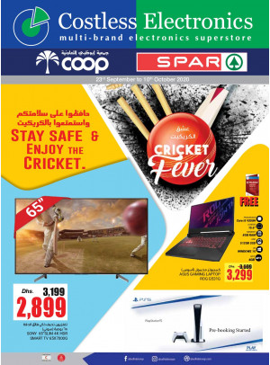 Costless Electronics Offers