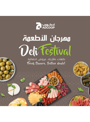 Deli Festival - Adcoops