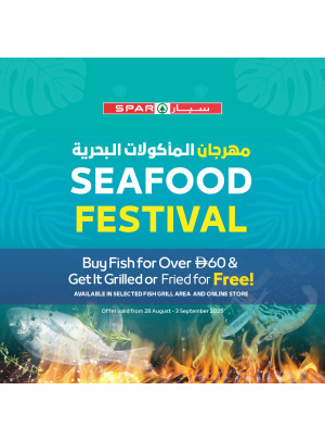 Seafood Festival - Spar