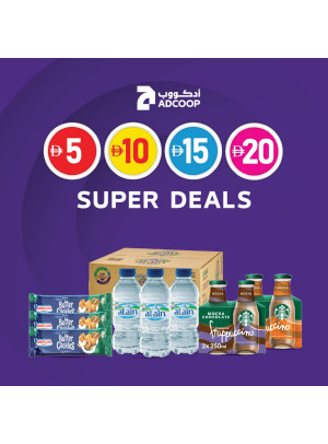 Great Deals - Adcoops