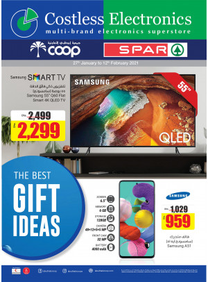 Costless Electronics Deals - Adcoops
