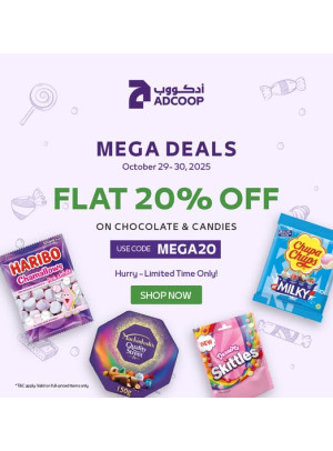 Mega Deals - Adcoops