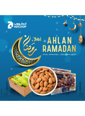 Ramadan Delights - Adcoops
