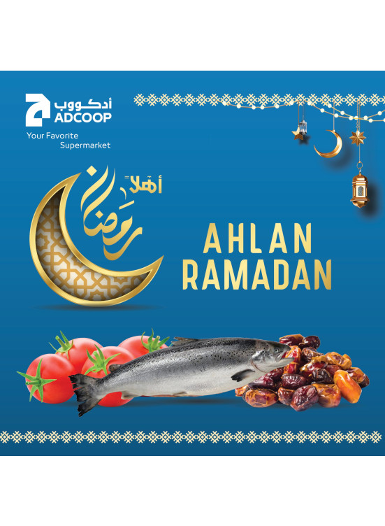 Ahlan Ramadan Deals - Adcoops
