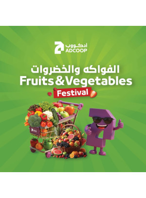 Fruits & Vegetables Deals - Adcoops