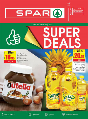 Super Deals - Spar