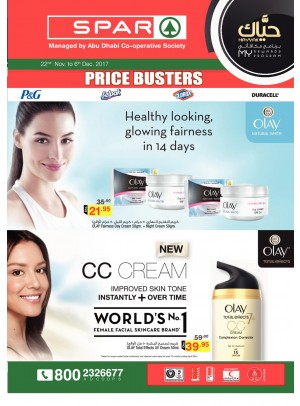 Price Busters - Spar Branches