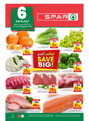 Big Save - Spar
