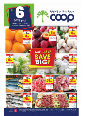 Big Save - Adcoops