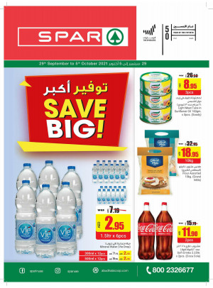 Big Save - Spar