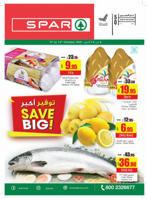 Big Save - Spar