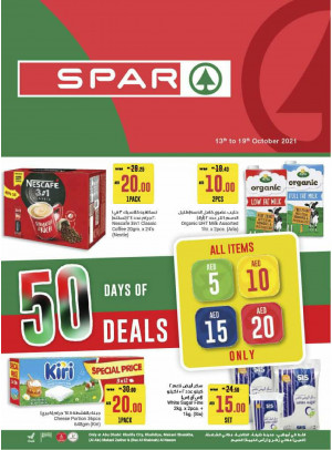 Below 20 AED Deals - Spar