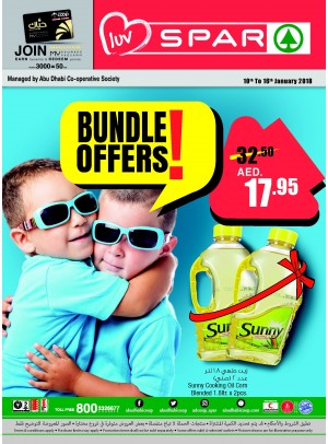 Bundle Offers - Pay Less Get More - Spar Branches