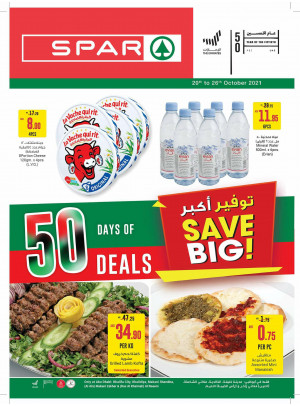 Big Save - Spar
