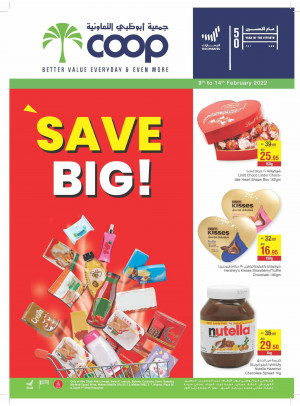 Big Save - Adcoops
