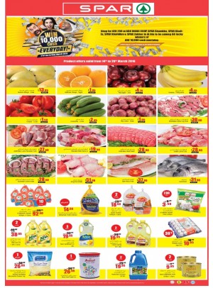 Fantastic Offers - Win 10000 AED Cash Everyday