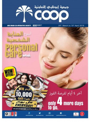 Personal Care Week - Adcoops