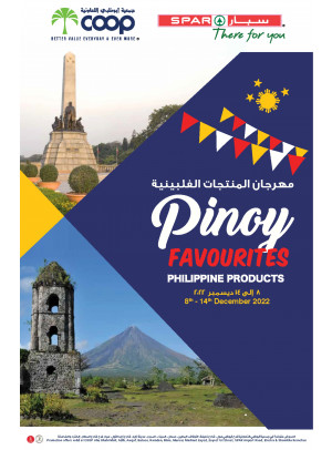 Pinoy  Favourites
