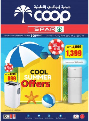Cool Summer Offers - Adcoops