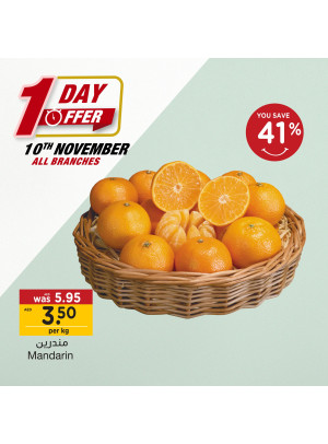One Day Offer