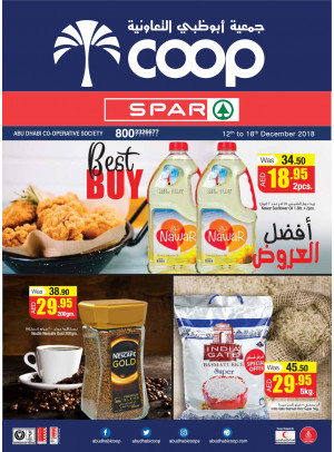 Best Buy - Adcoops & Spar
