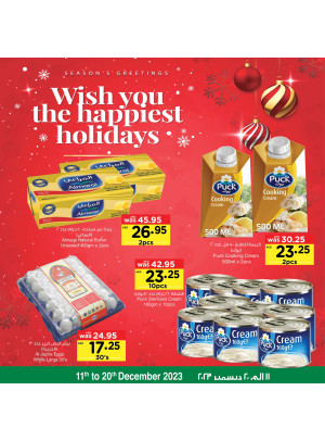 Special Offers