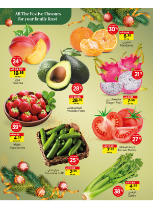 Fresh Offers