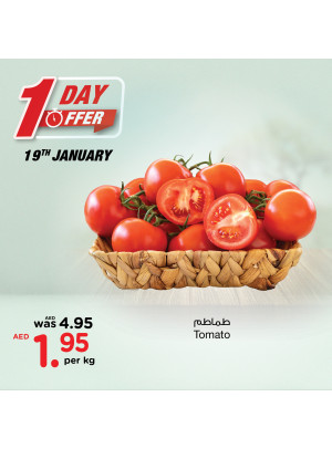 One Day Offer