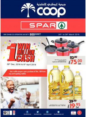 Amazing Deals - Adcoops & Spar