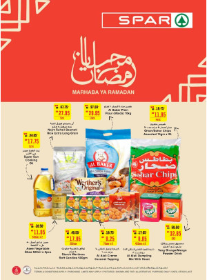 Ramadan Offers - Spar